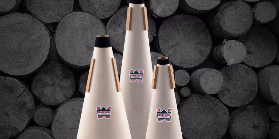 Denis Wick Wooden Mute