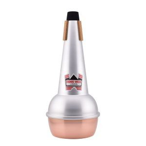 5509C Bass Trombone Straight Mute Copper Bottom