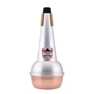 5509C Bass Trombone Straight Mute Copper Bottom