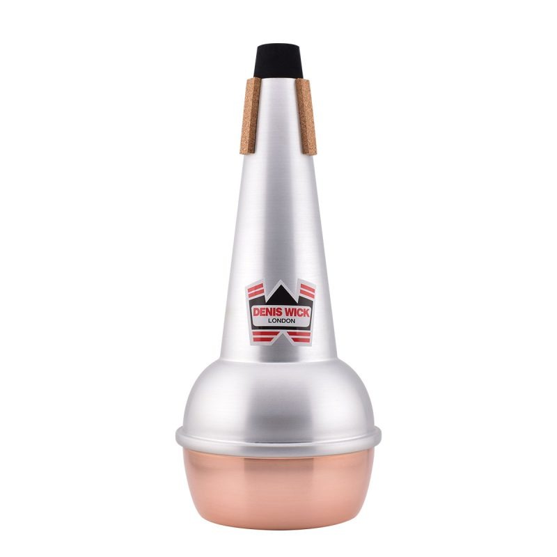 5509C Bass Trombone Straight Mute Copper Bottom
