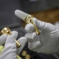Denis Wick Manufacturing - mouthpieces2