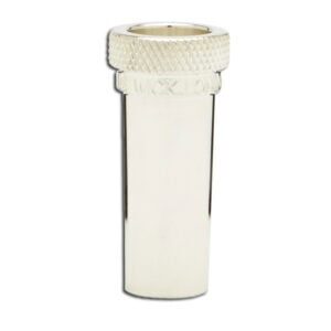 DW4911 Mouthpiece Adaptor for Trumpet – Silver Plated