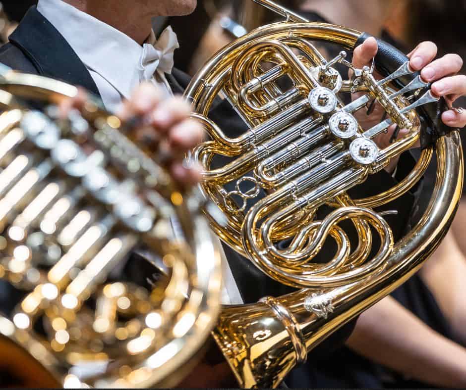French Horn Player
