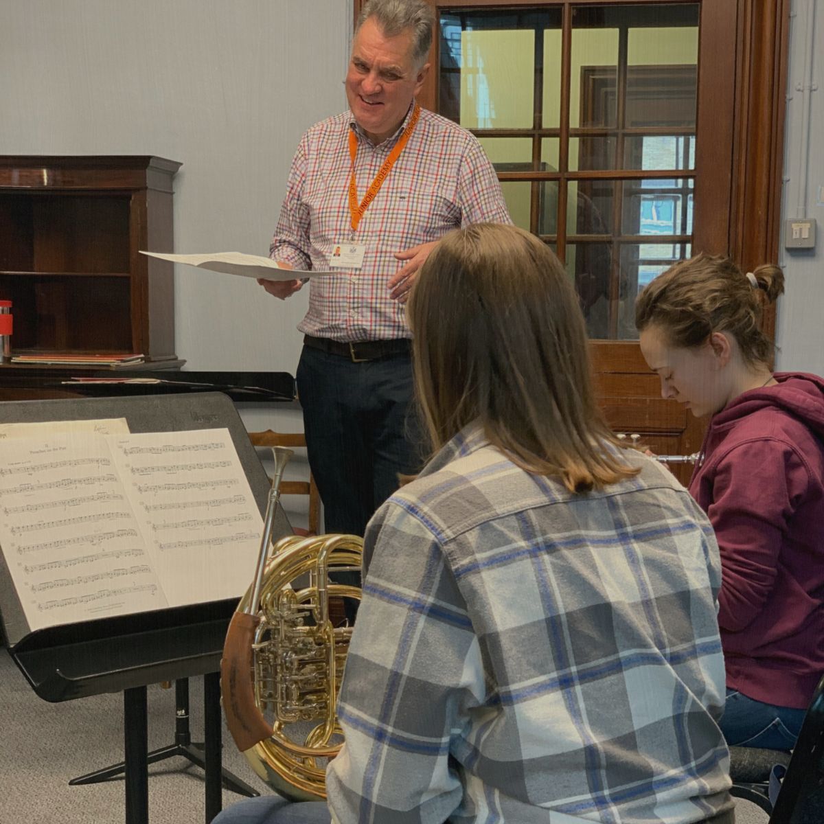 Tips for Teaching Advanced Brass Students (1)