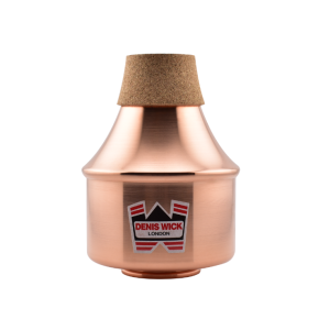 Copper Extending Tube Mute for Trumpet