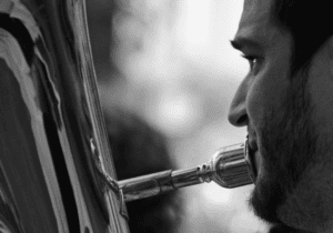 Quintet Tuba Player