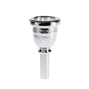 Ultra Trombone Mouthpiece